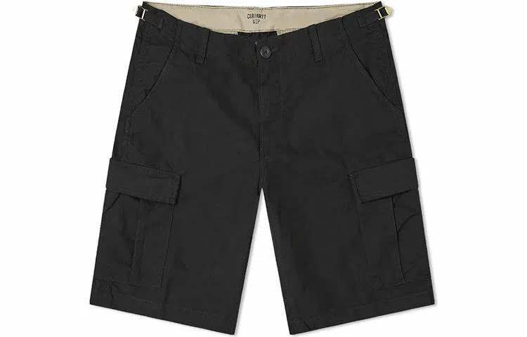 Carhartt WIP Aviation Short Black