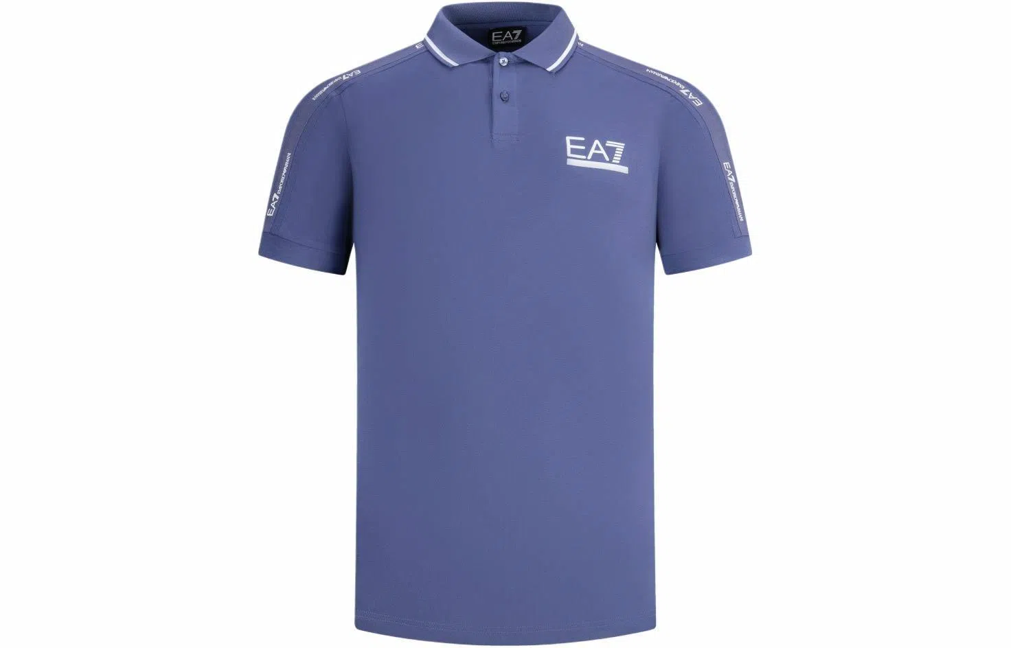 EMPORIO ARMANI EA7 SS24 Polo