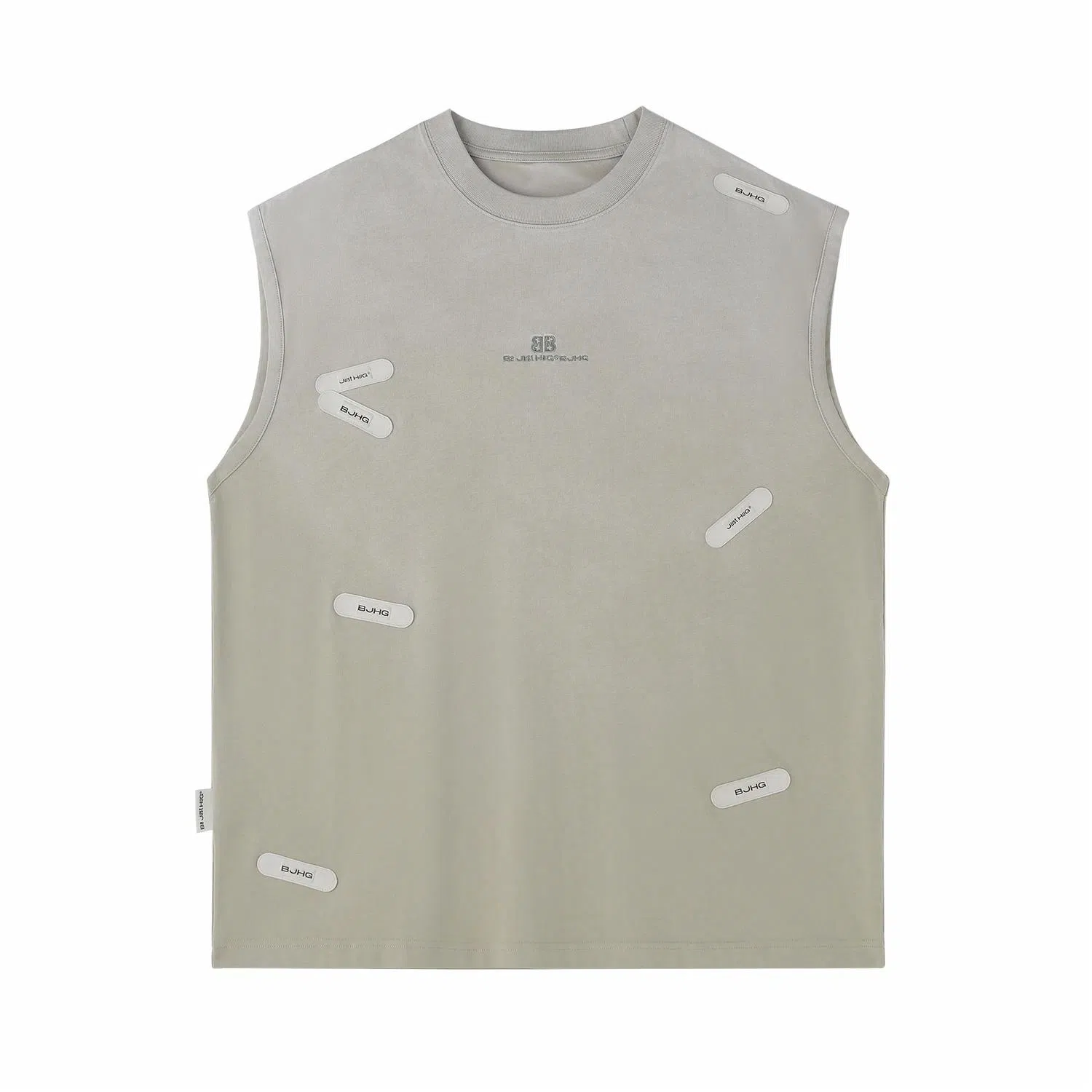BJHG Soft Cotton Sleeveless Vest