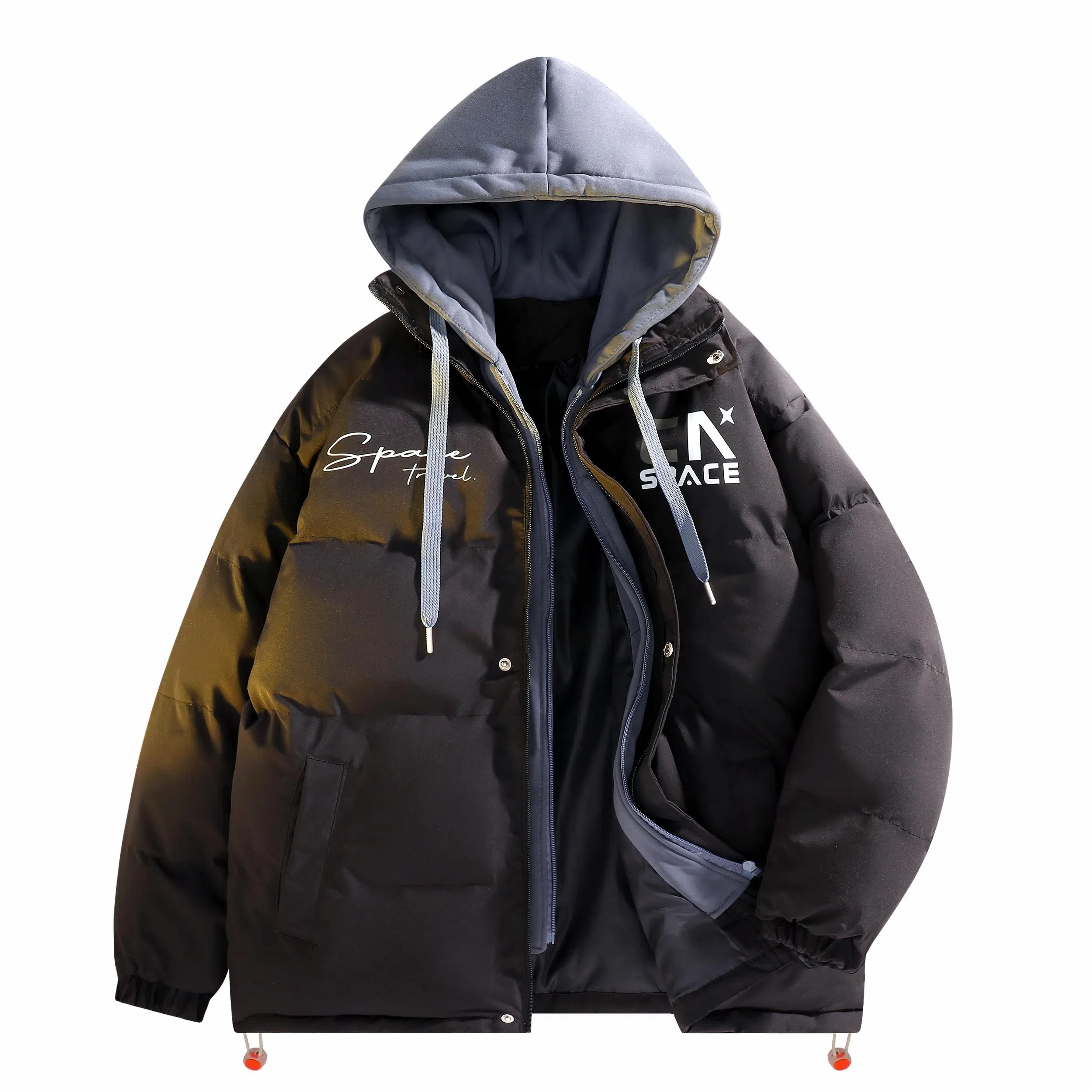 China Aerospace Cotton Jacket