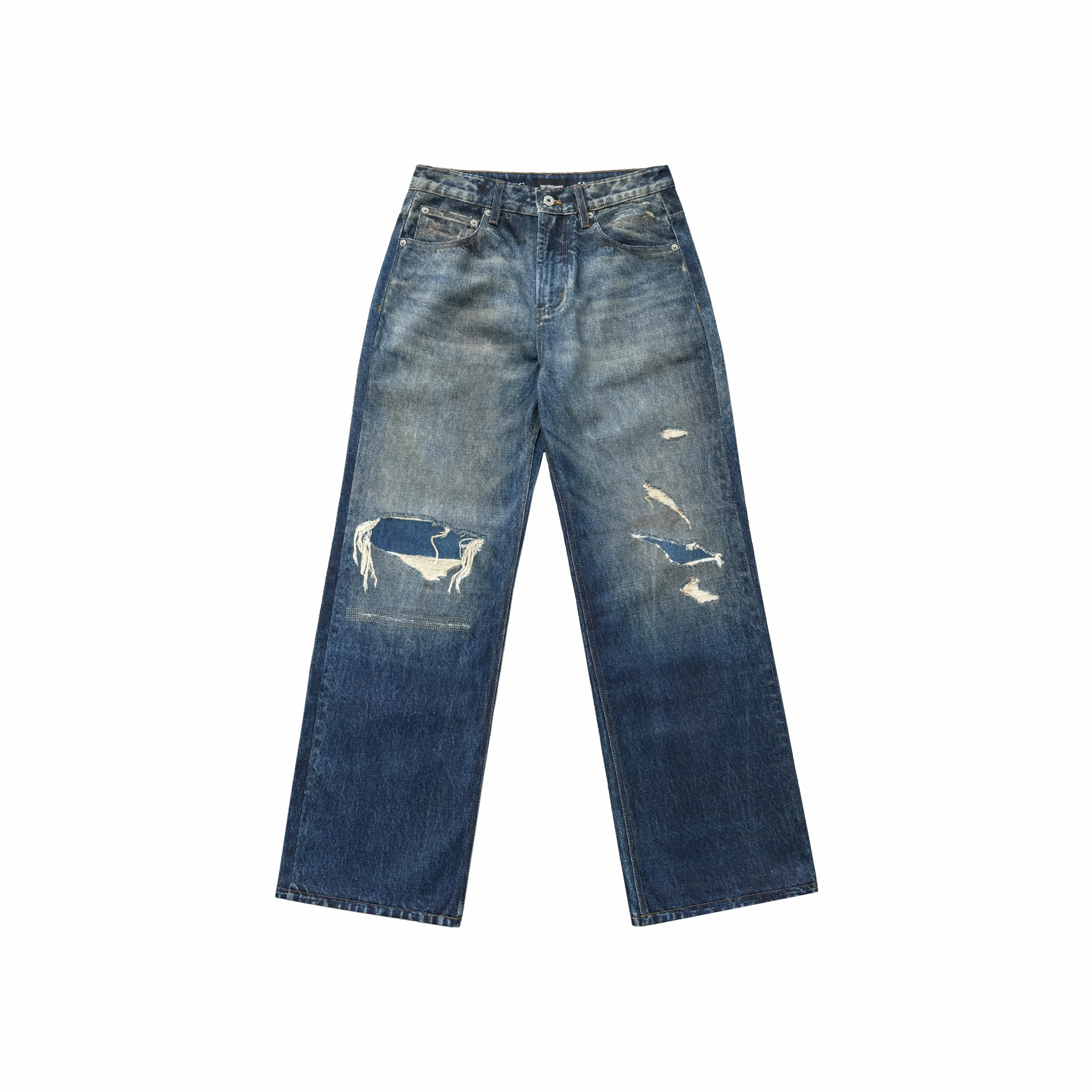 haonanhuang Jeans