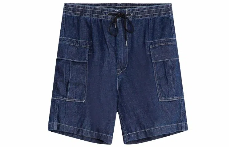 Levis Denim Cargo Shorts