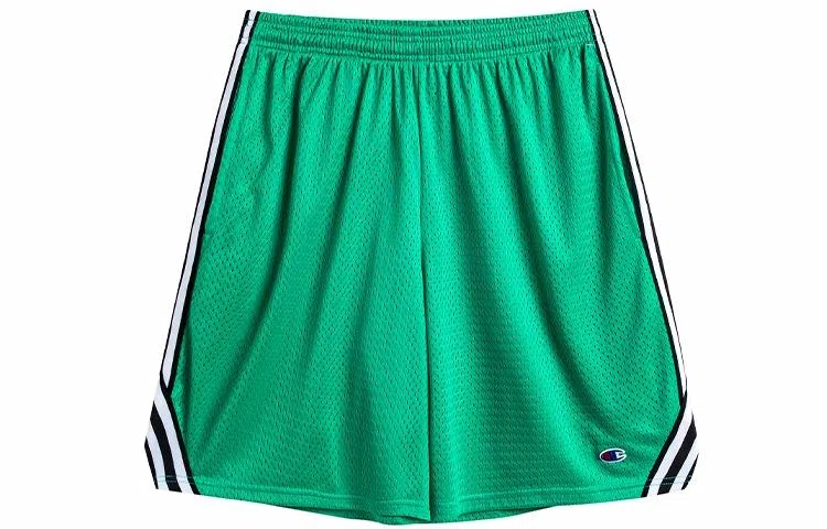 Champion Mesh Shorts Green