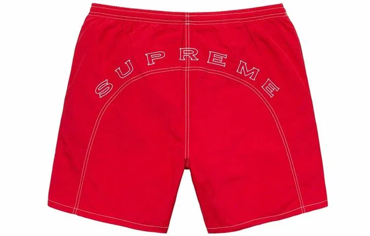 Supreme SS20 Week 15 Arc Logo Water Short Logo