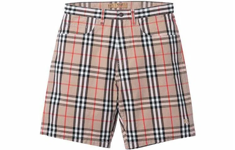 Supreme x Burberry Denim Short