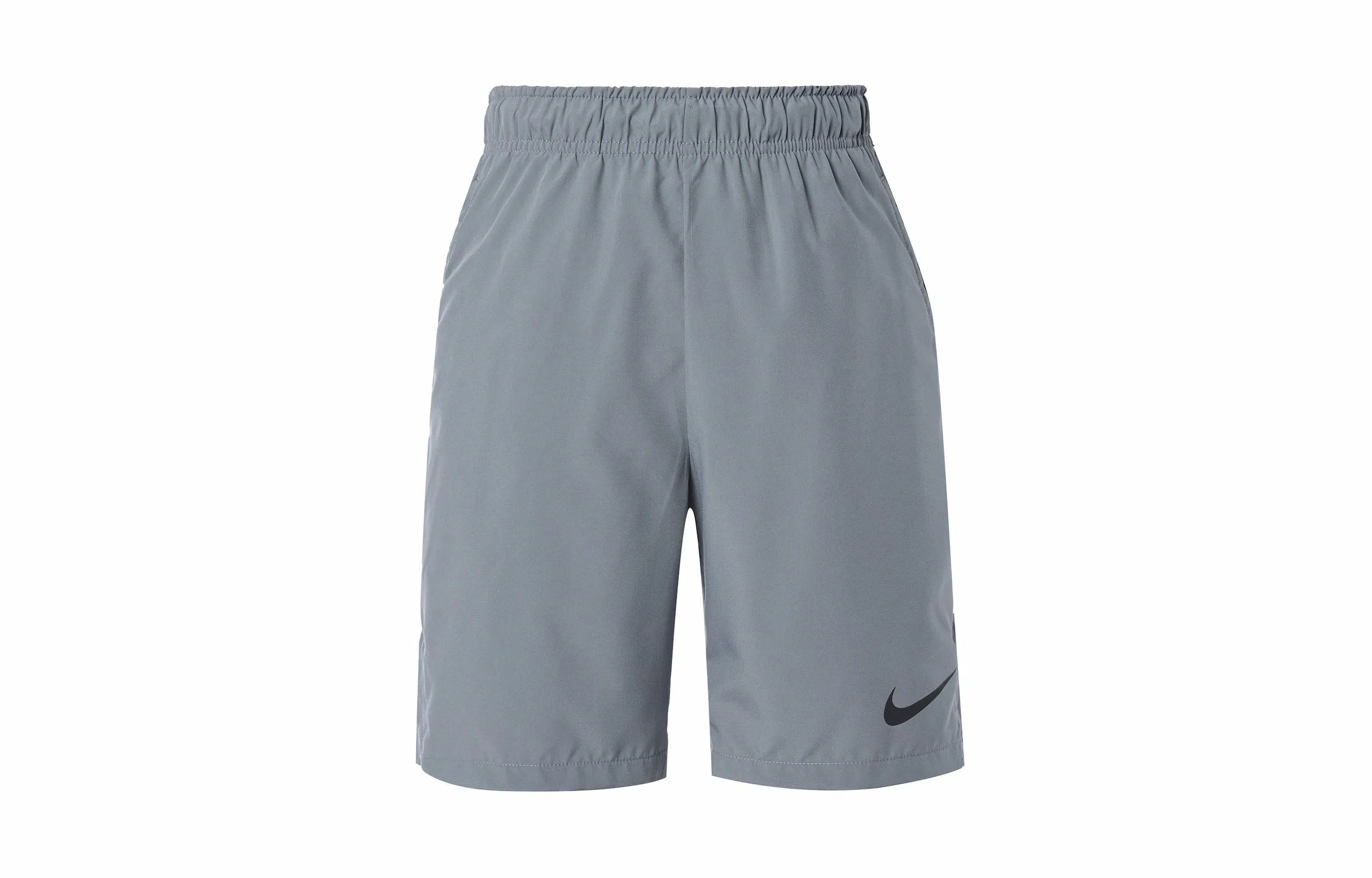 Nike Flex Dri-FIT Woven Training Shorts Grey