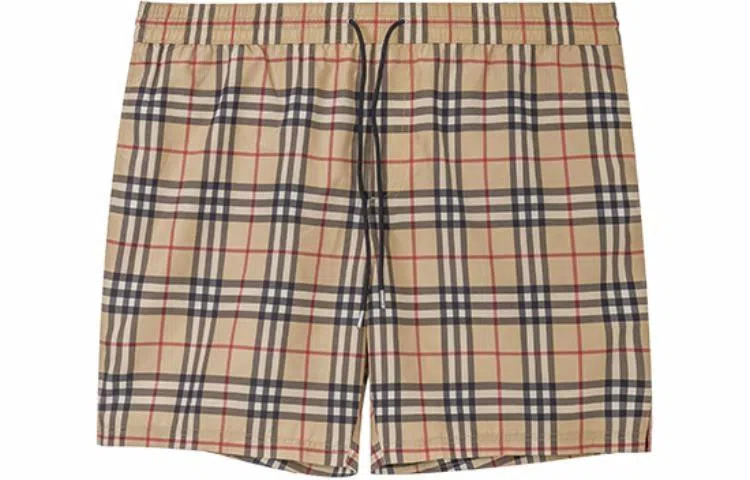 Burberry Shorts Beige