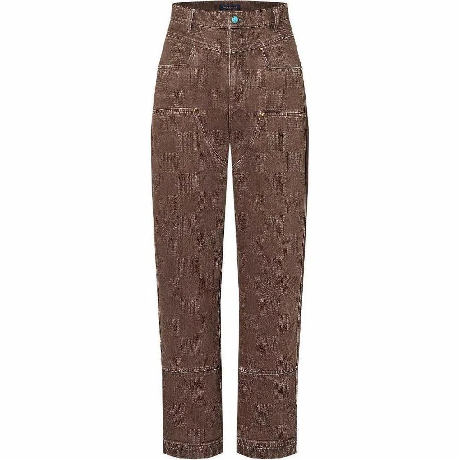 LOUIS VUITTON x Timberland FW24