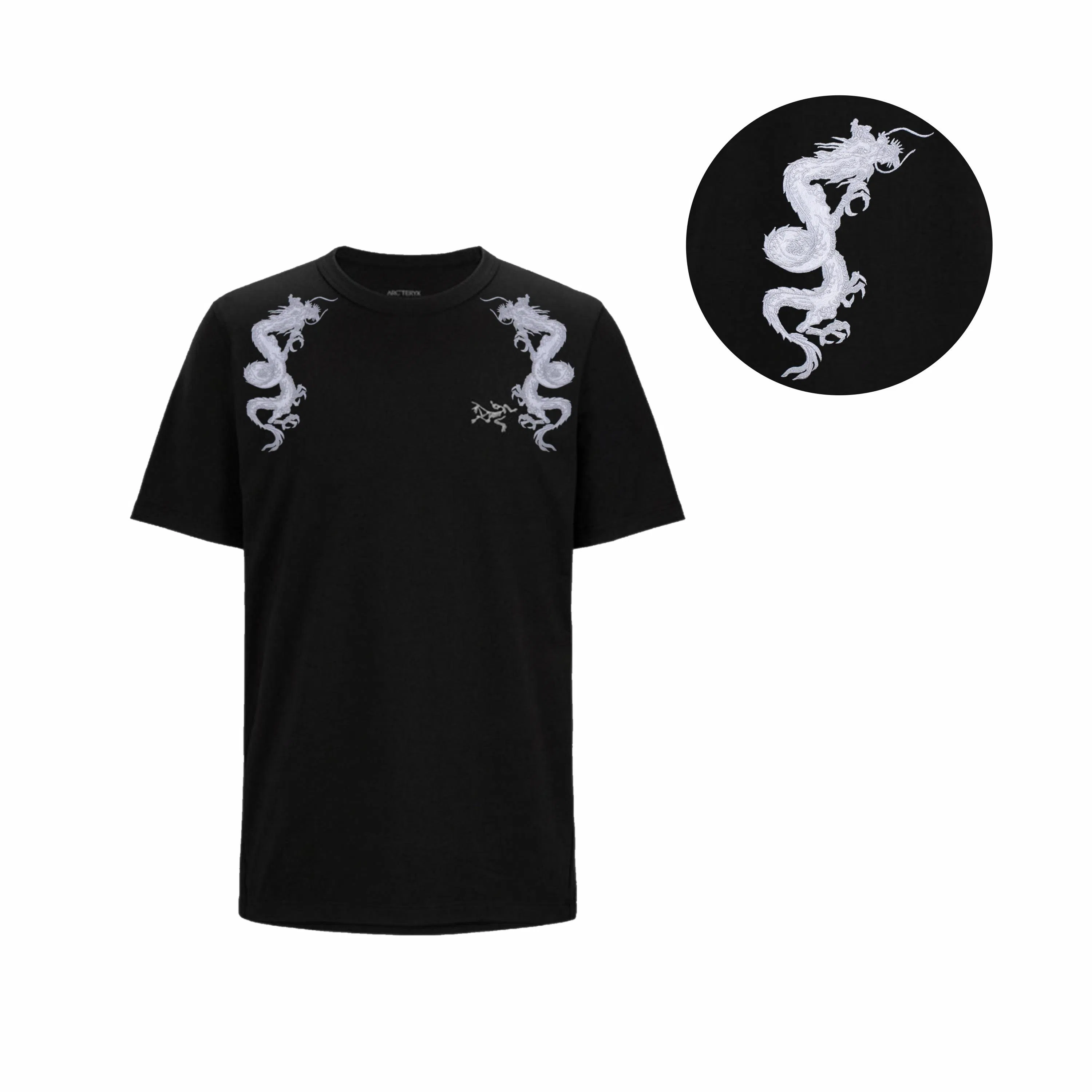 Arcteryx KRAGG logoT