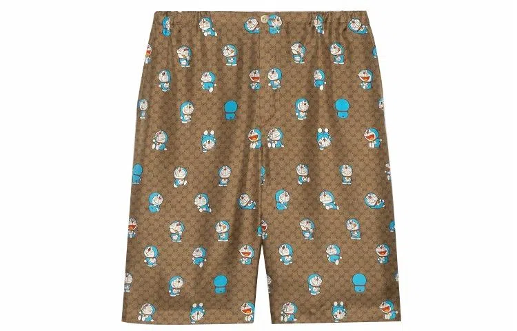 GUCCI x DoraemonA