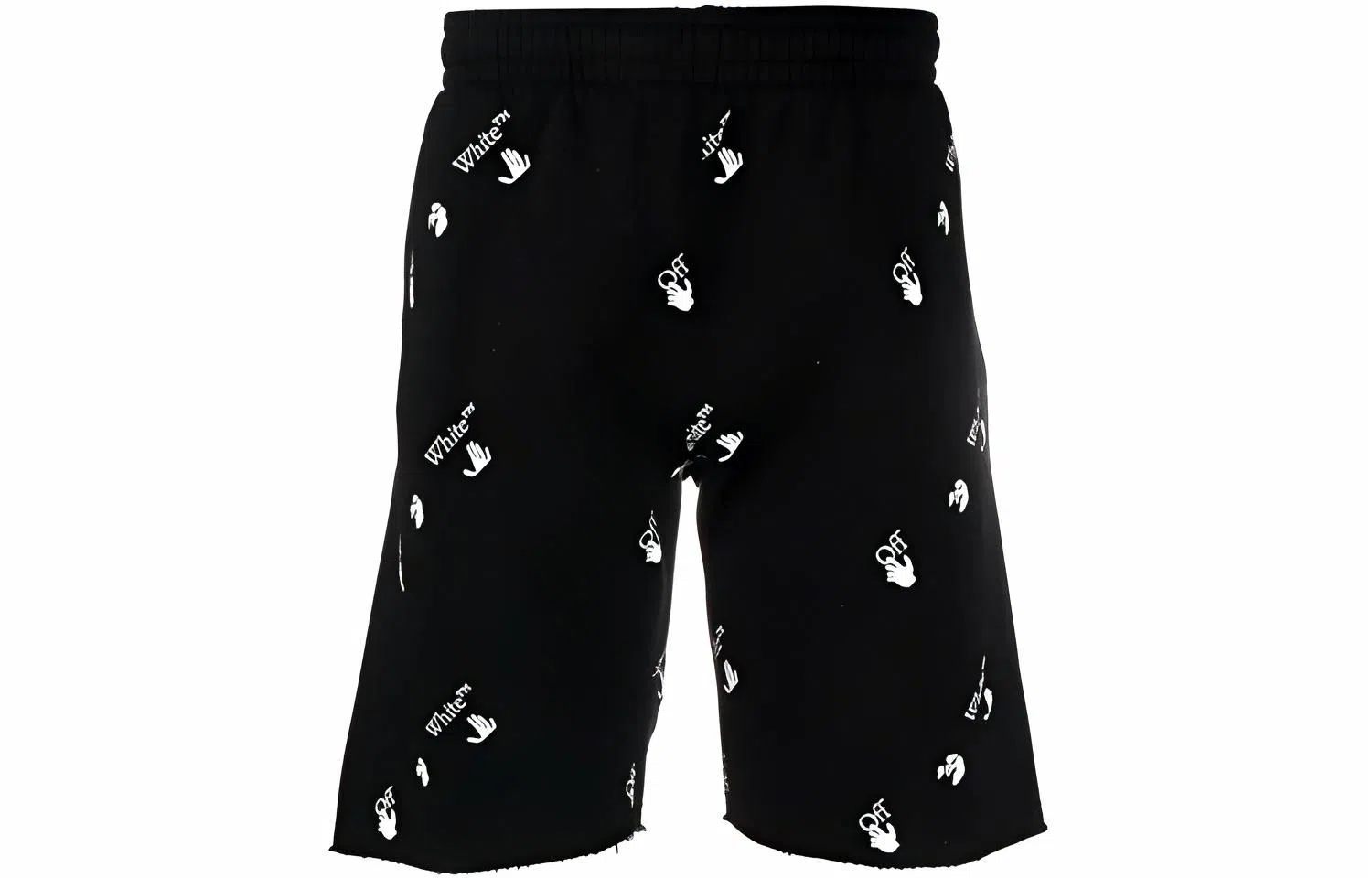 OFF-WHITE SS21 Shorts Black