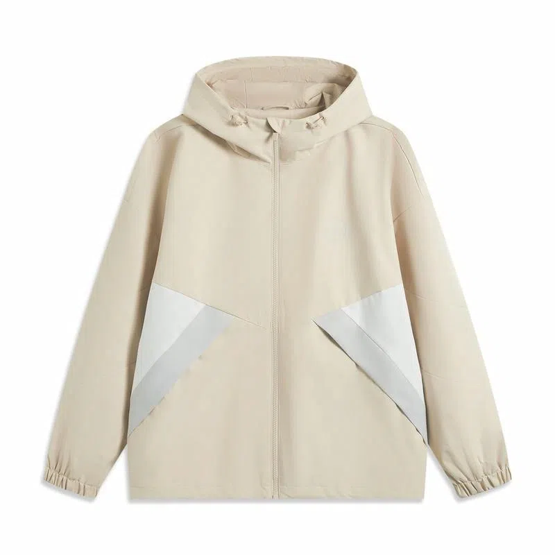 LiNing Wade Series Windbreaker Coastal Grey