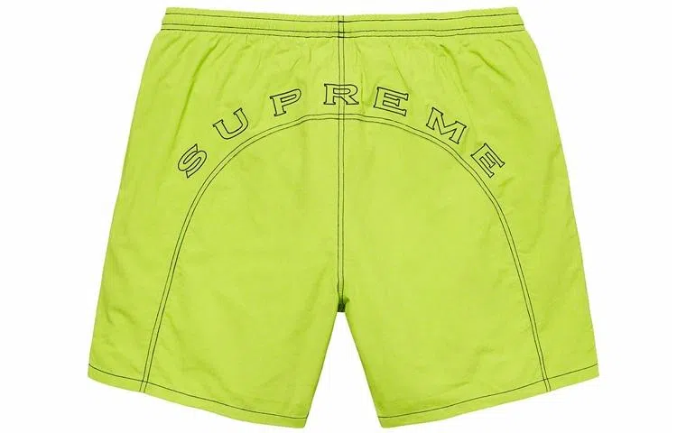 Supreme SS20 Week 15 Arc Logo Water Short Logo