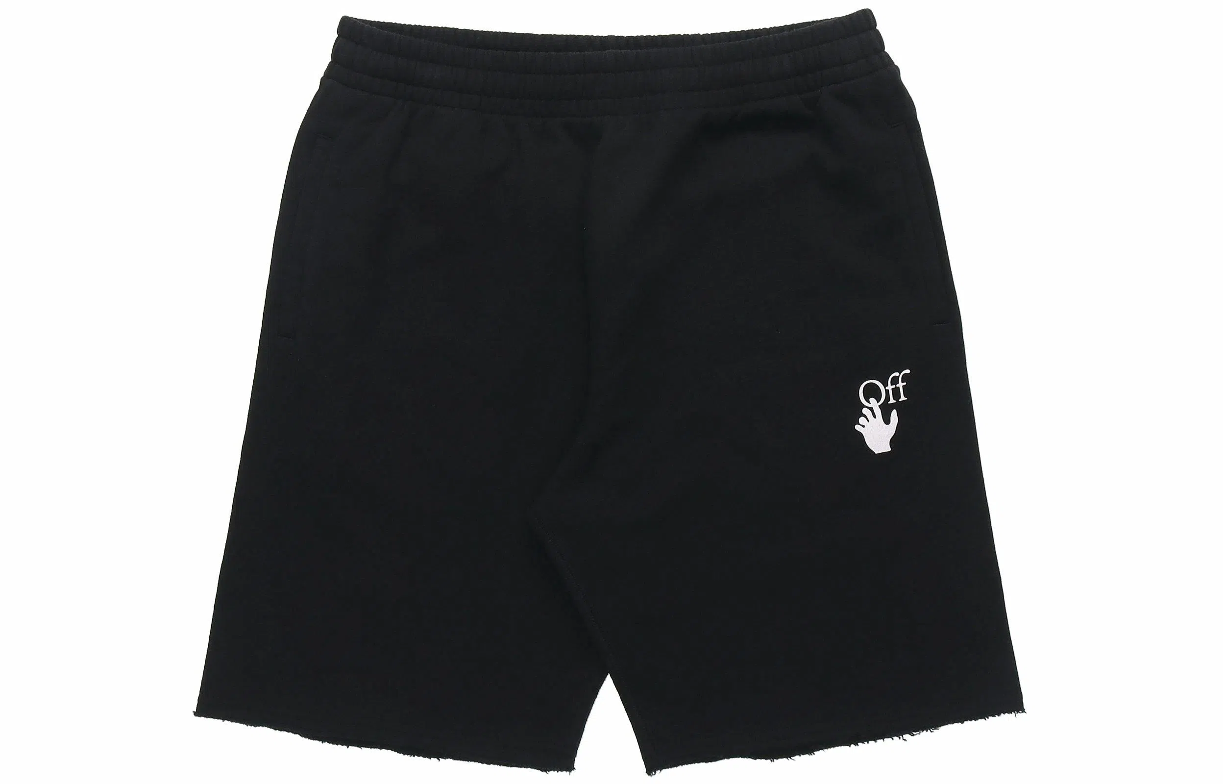 OFF-WHITE Shorts Black