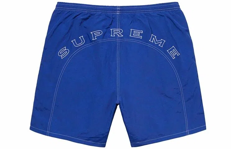 Supreme SS20 Week 15 Arc Logo Water Short Logo