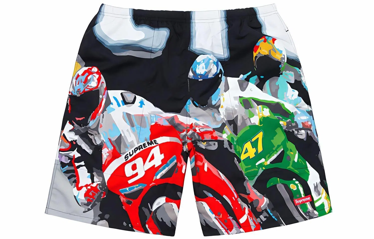 Supreme Racing Water Short