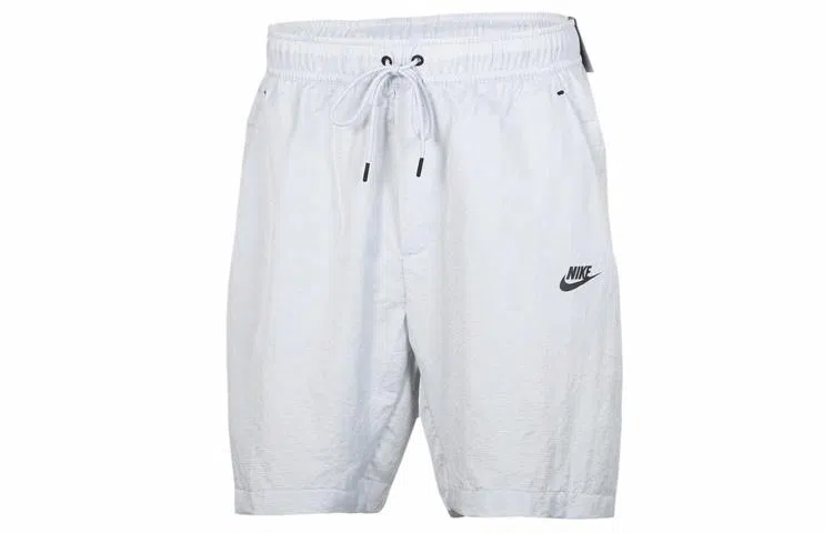 Nike Sportswear Woven Shorts Light Grey