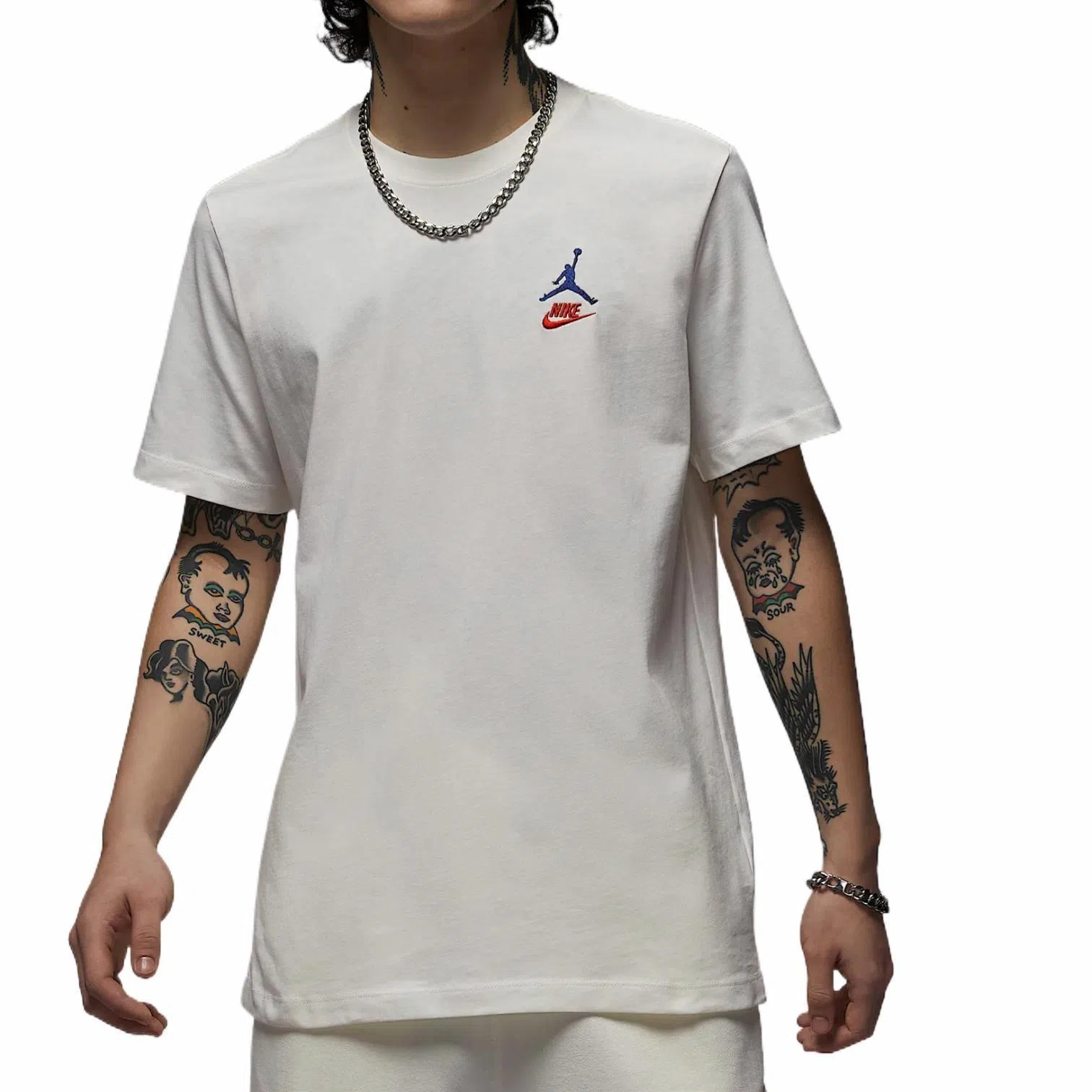 Jordan Rare Air White T-Shirt