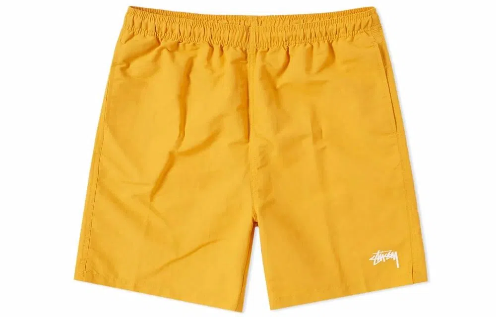 Stussy Stock Water Short Logo