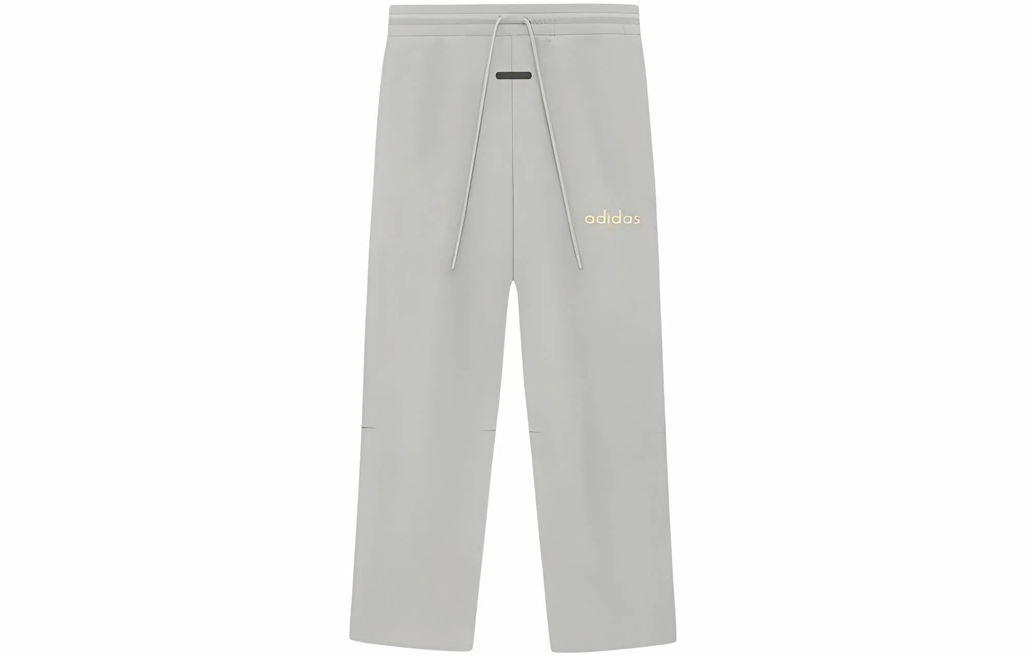 Fear of God Athletics x adidas SS24 Relaxed Trouser Silver Grey