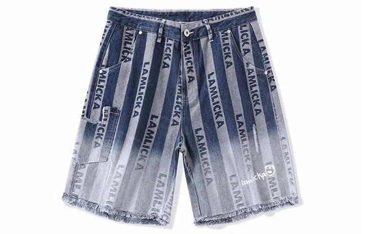 LAMLICKA Denim Shorts