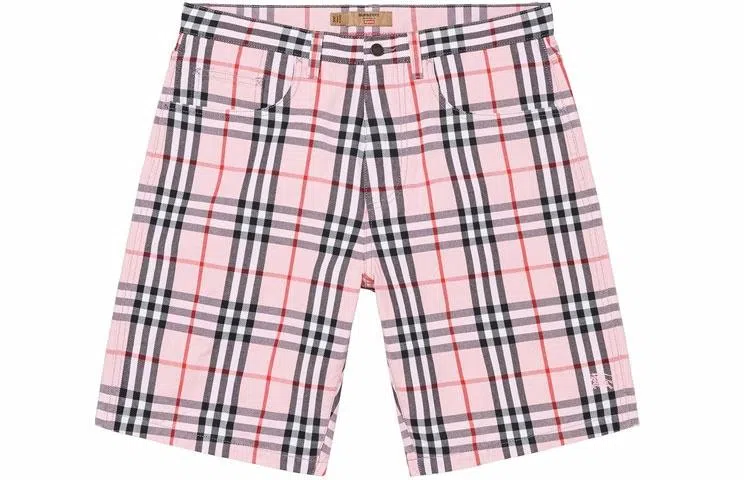 Supreme x Burberry Denim Short