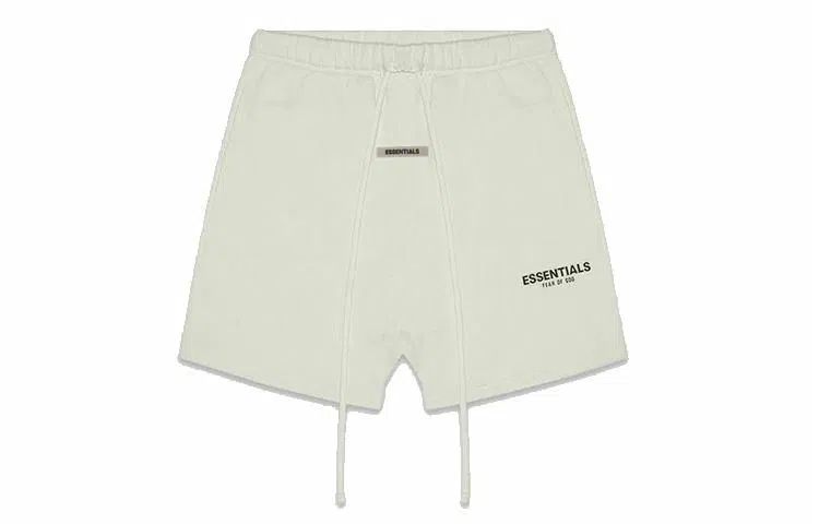Fear of God Essentials Sweat Shorts Sage