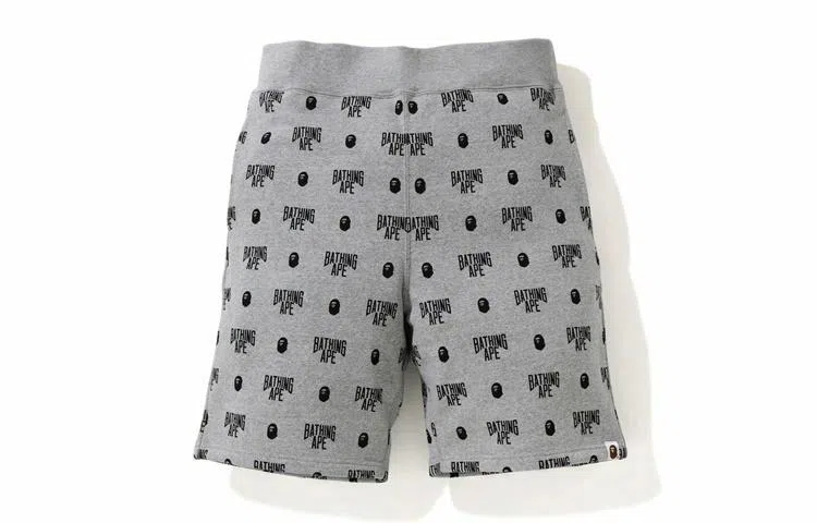 BAPE Monogram Shorts