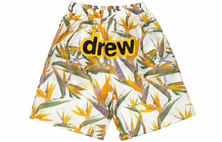 Drew House logo Secret Mesh Shorts
