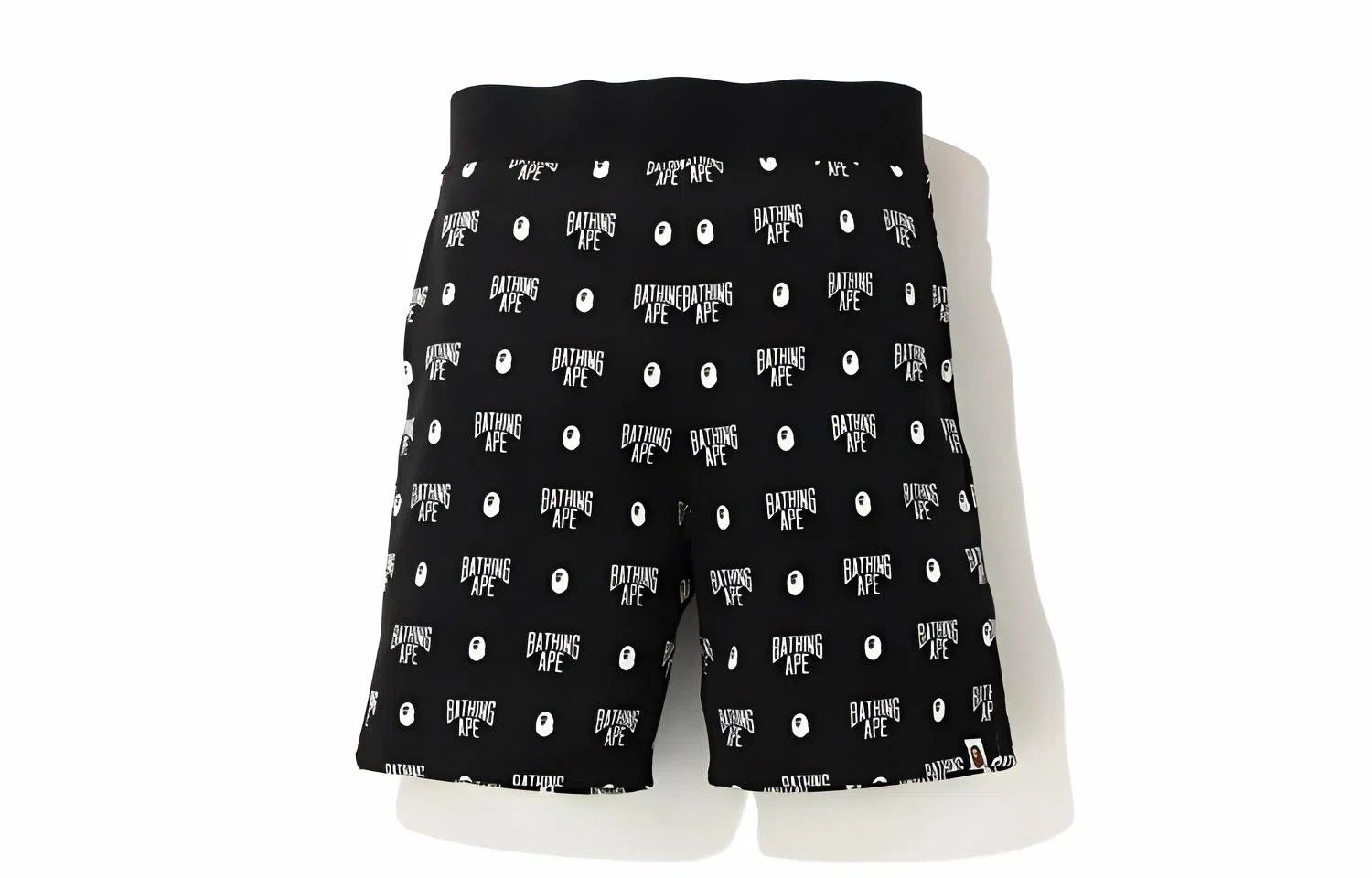BAPE Monogram Shorts