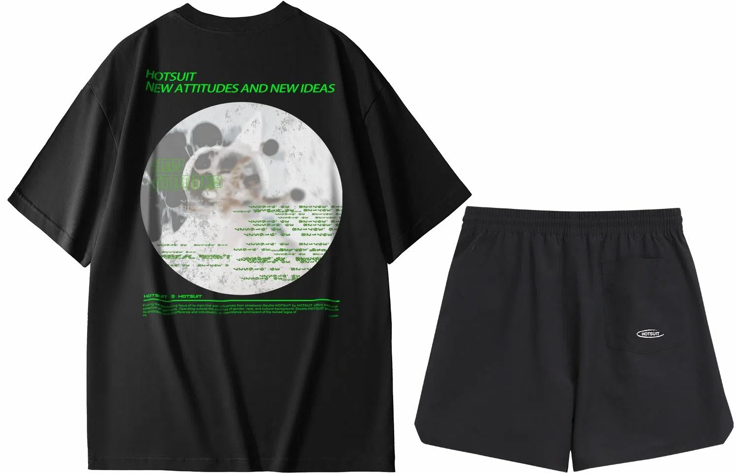 HOTSUIT T