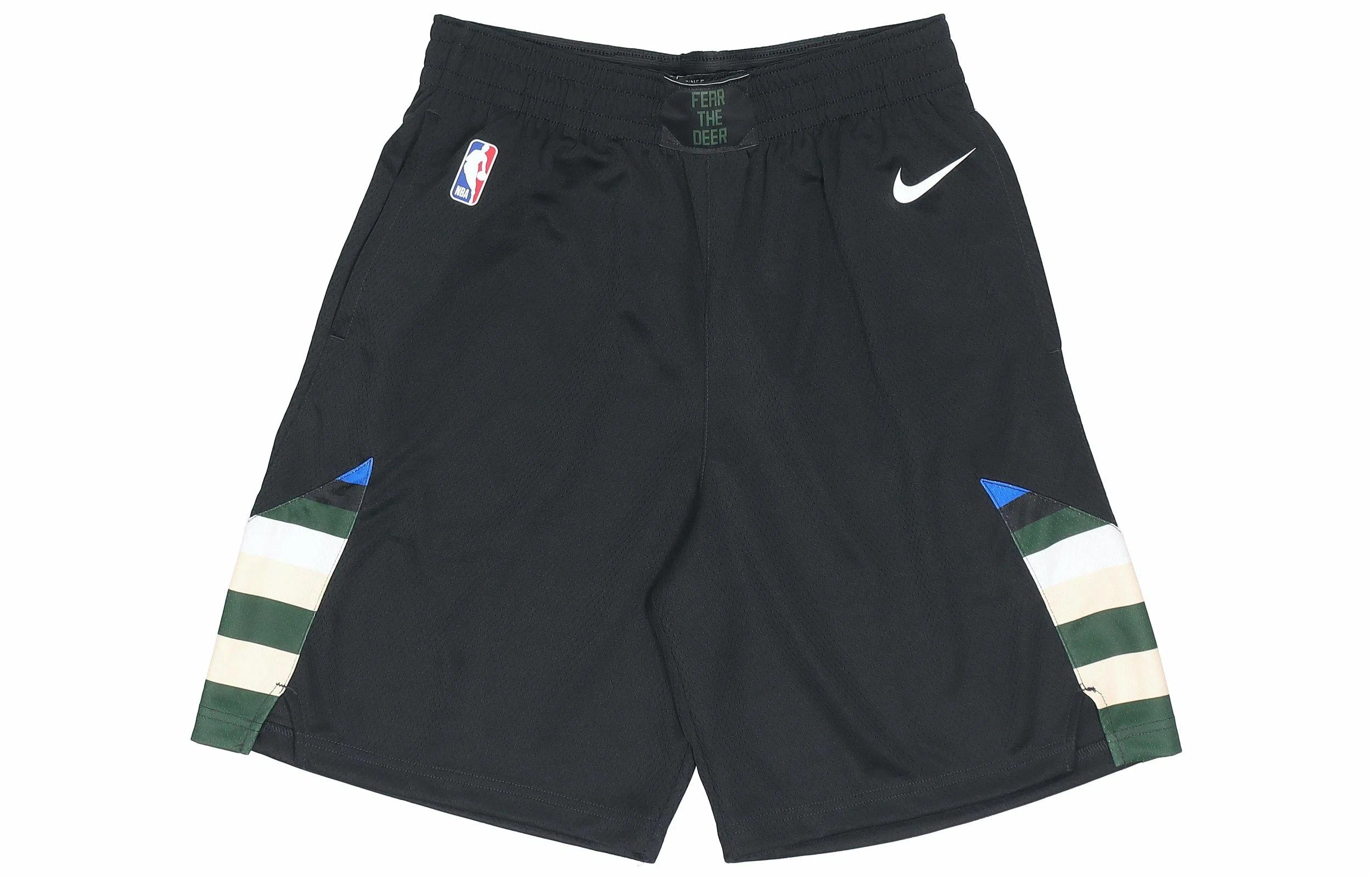 Nike NBA Milwaukee Bucks Shorts
