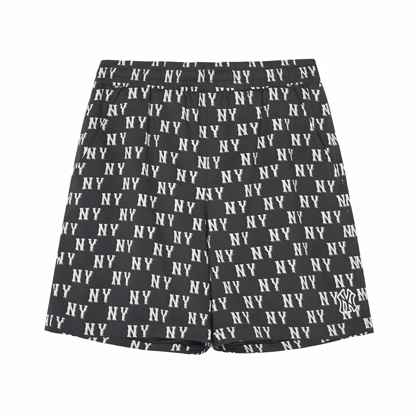 MLB Yankees Logo Shorts