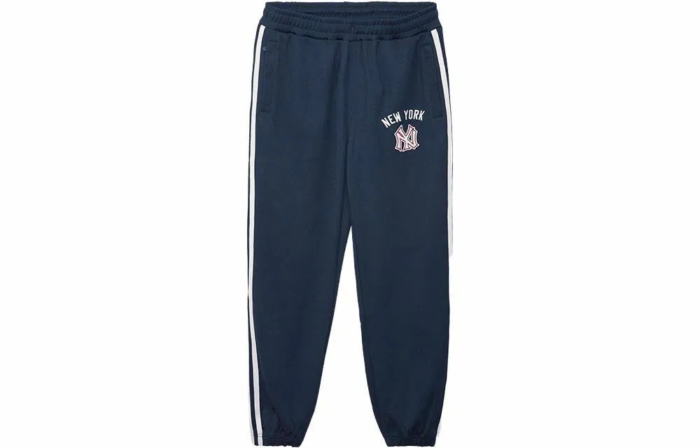 New Era x MLB Chicago Cubs Joggers Navy