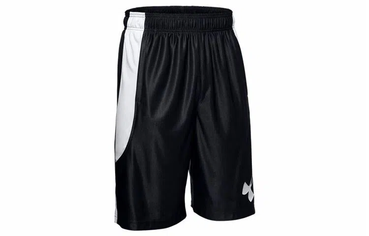 Under Armour Basketball Shorts Black