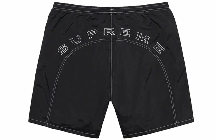 Supreme SS20 Week 15 Arc Logo Water Short Logo