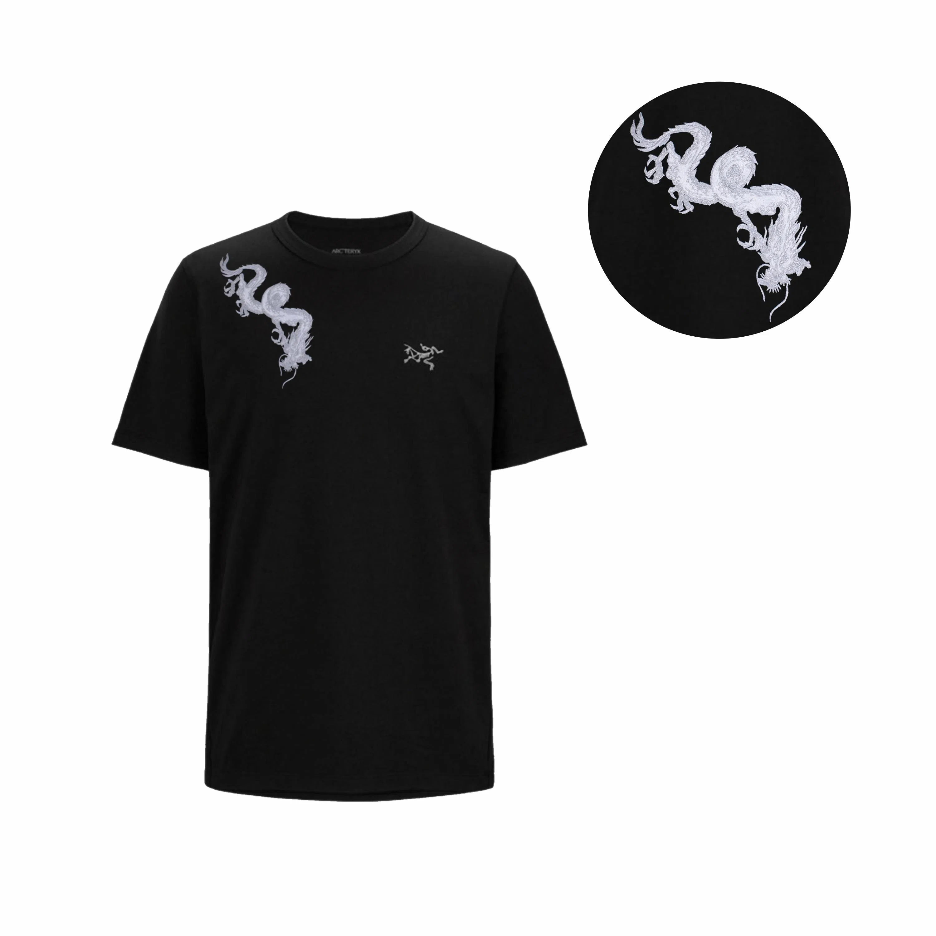 Arcteryx KRAGG logoT