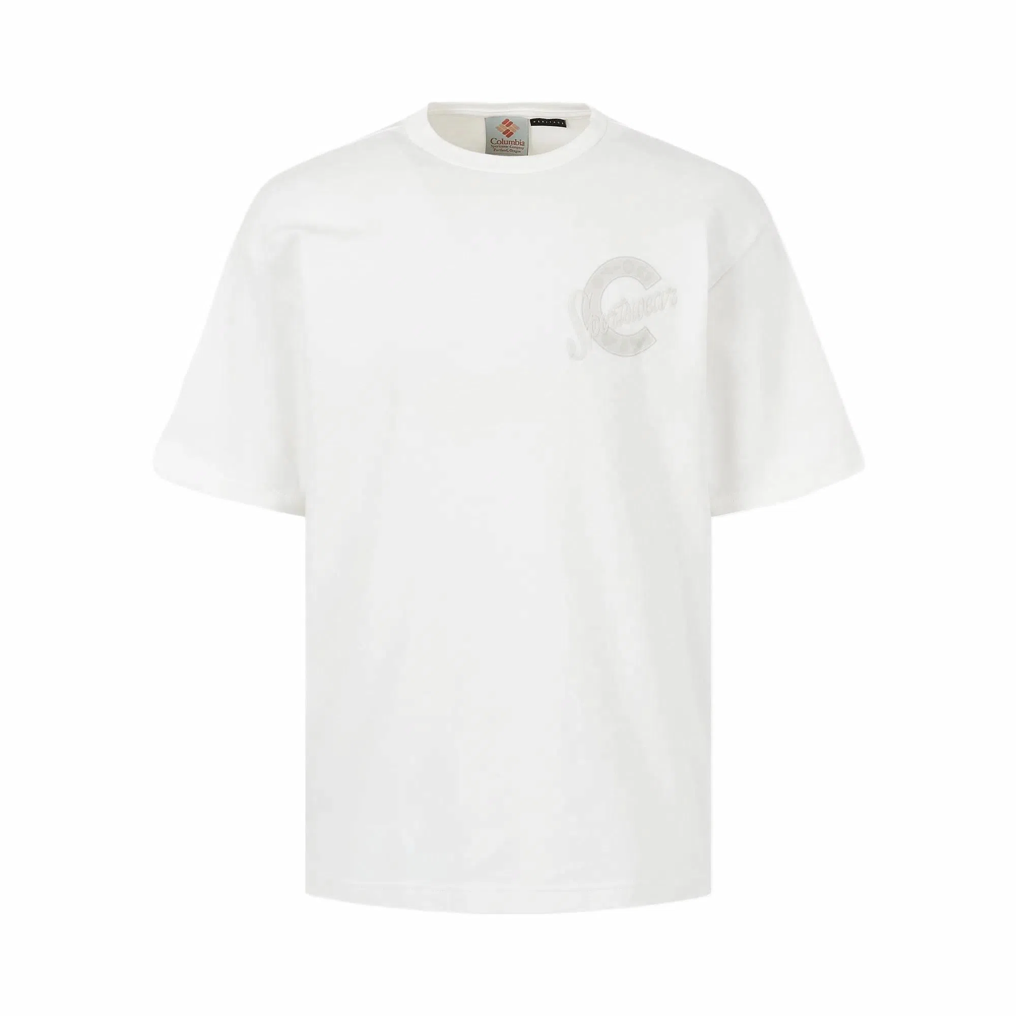 Columbia Common CSCTM Heritage T