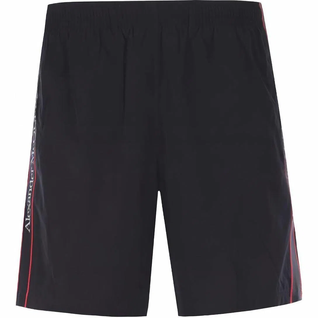 Alexander McQueen Shorts Black