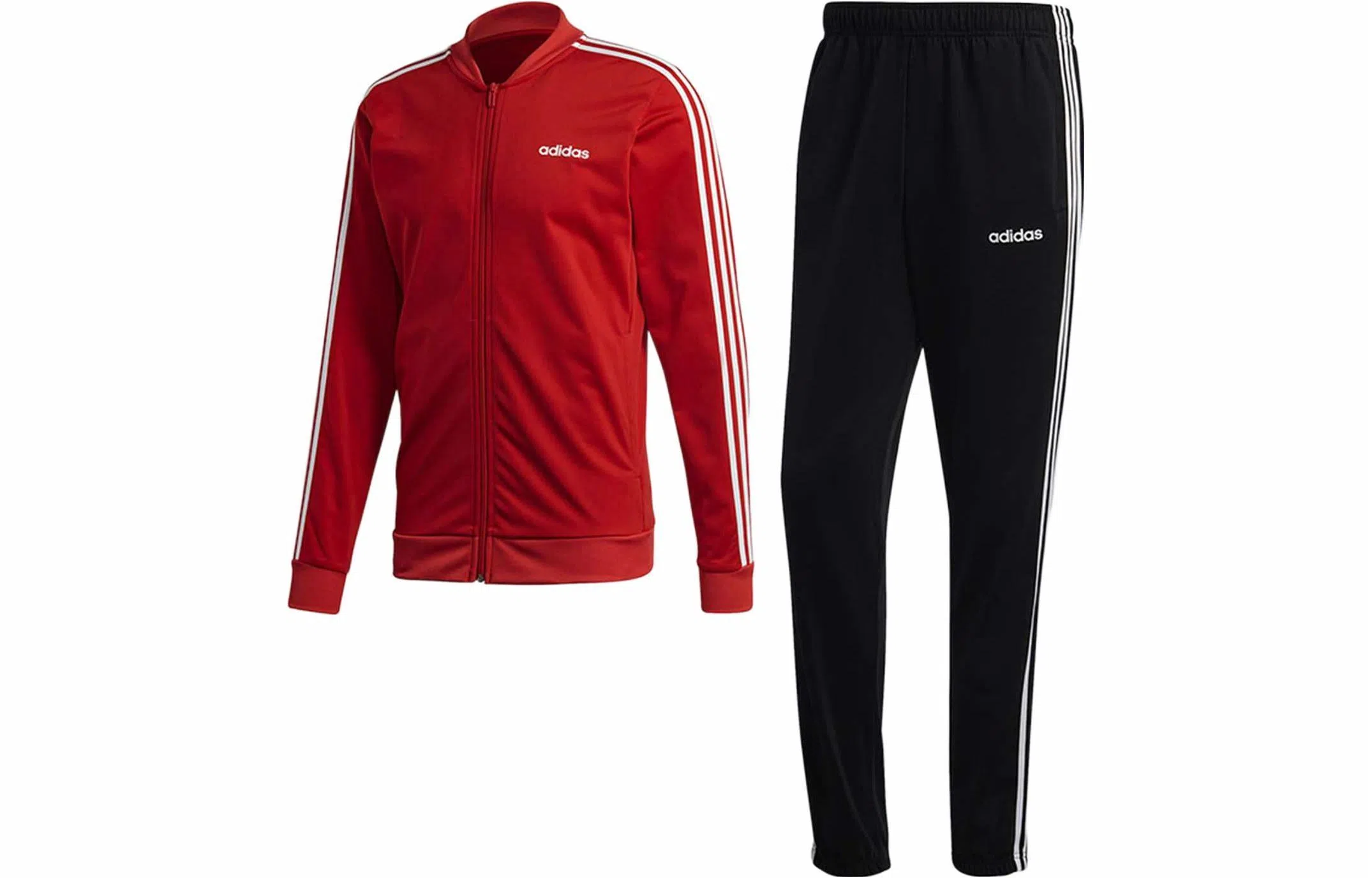 adidas MTS B2BAS 3S Set Red Black