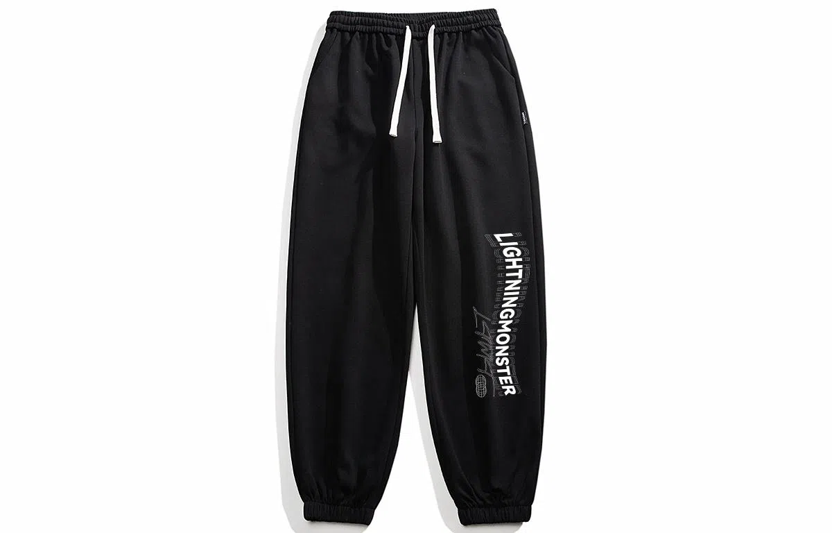 LIGHTNING MONSTER Logo