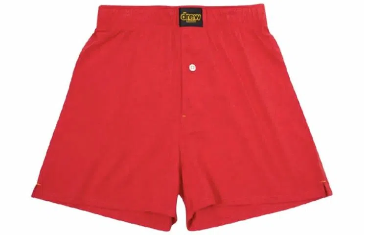 Drew House SS21 logo Boxers