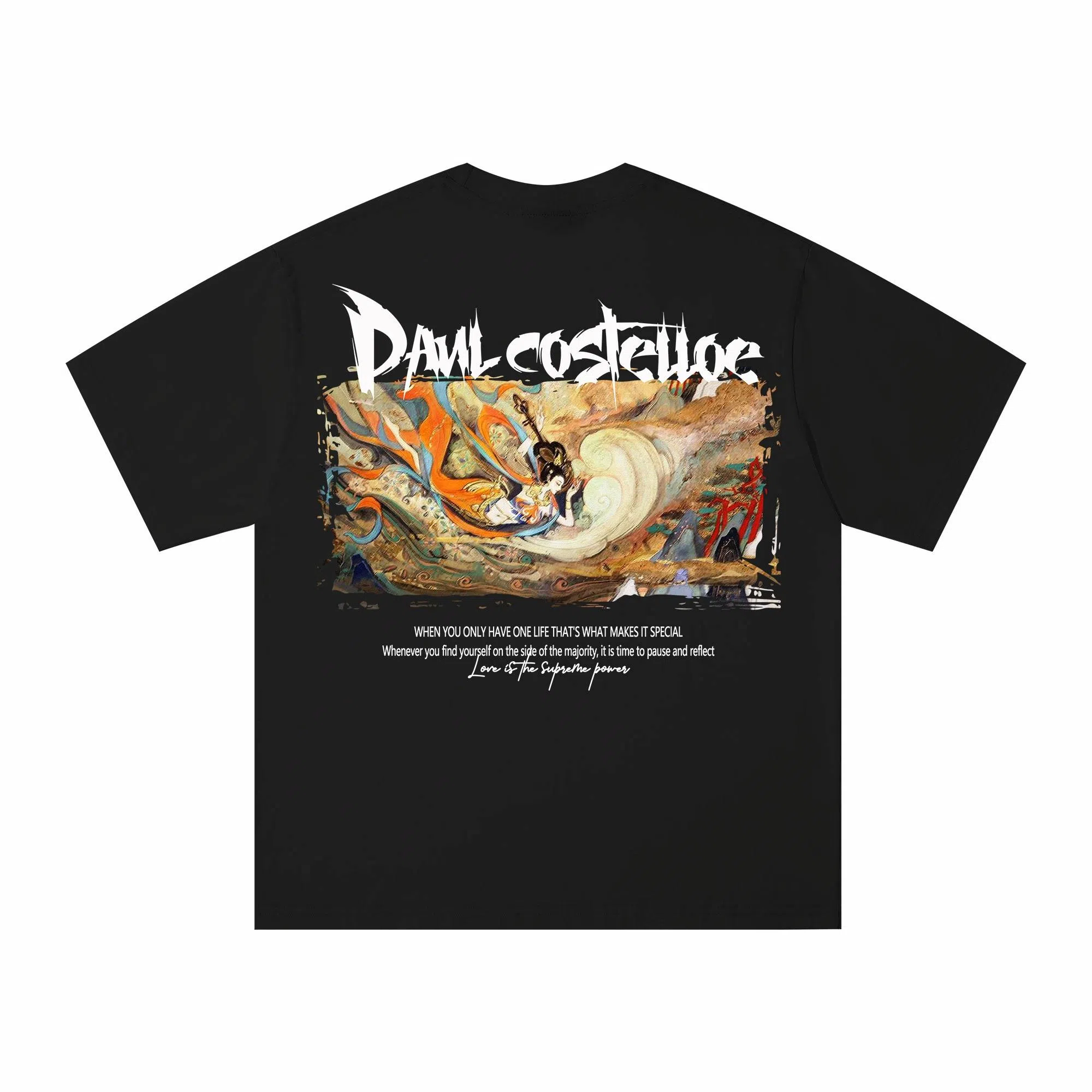 PAUL COSTELLOE T