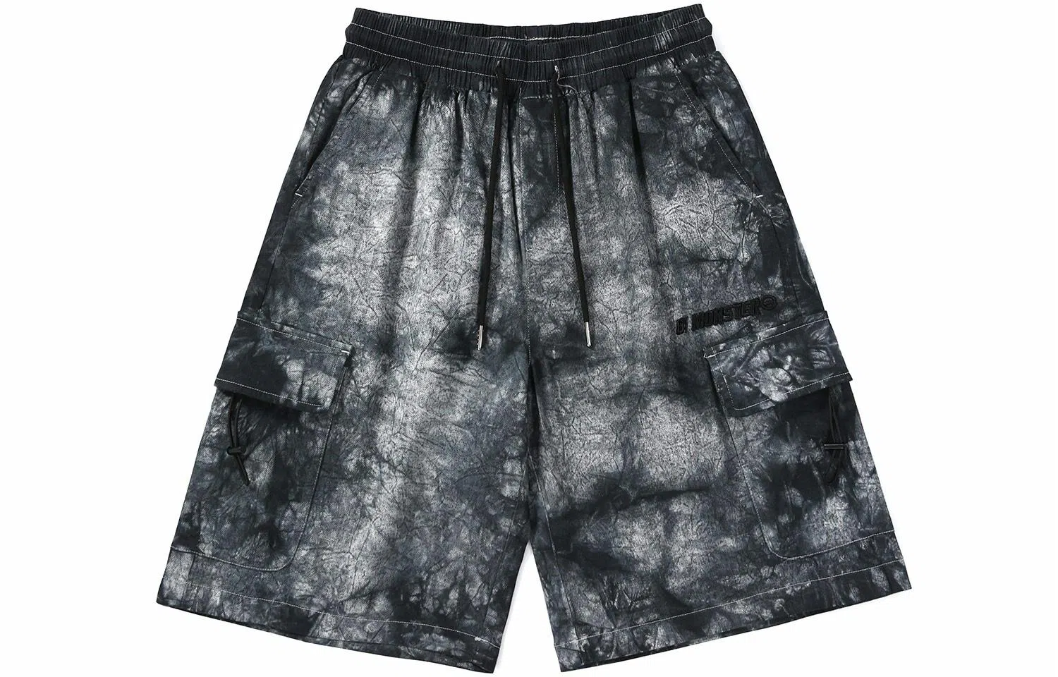 bt Utility Embroidered Pocket Shorts