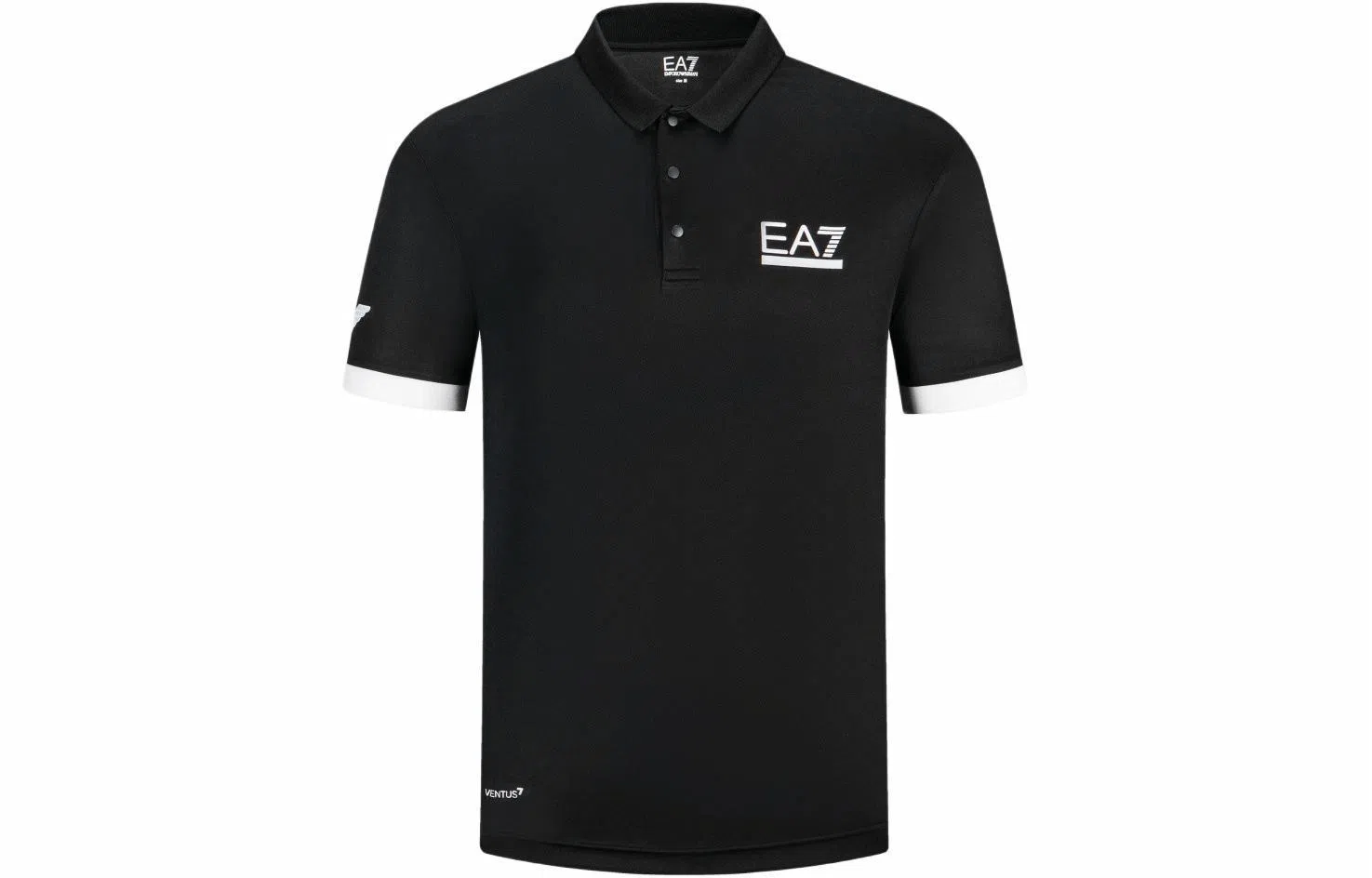 EMPORIO ARMANI EA7 SS24 LogoPolo