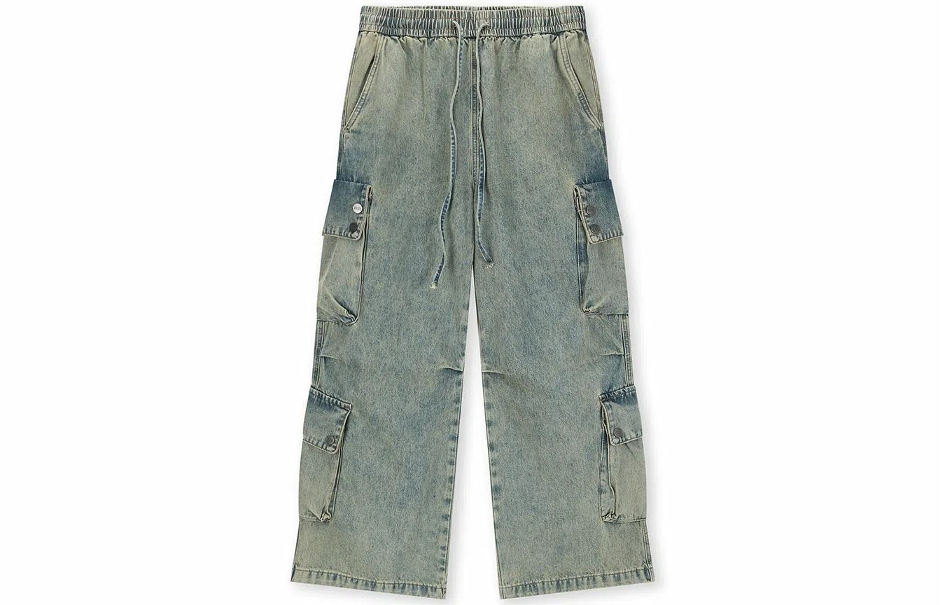 BONELESS Paratrooper Jeans