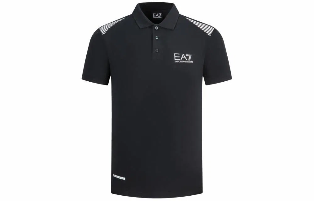 EMPORIO ARMANI EA7 SS24 LogoPolo