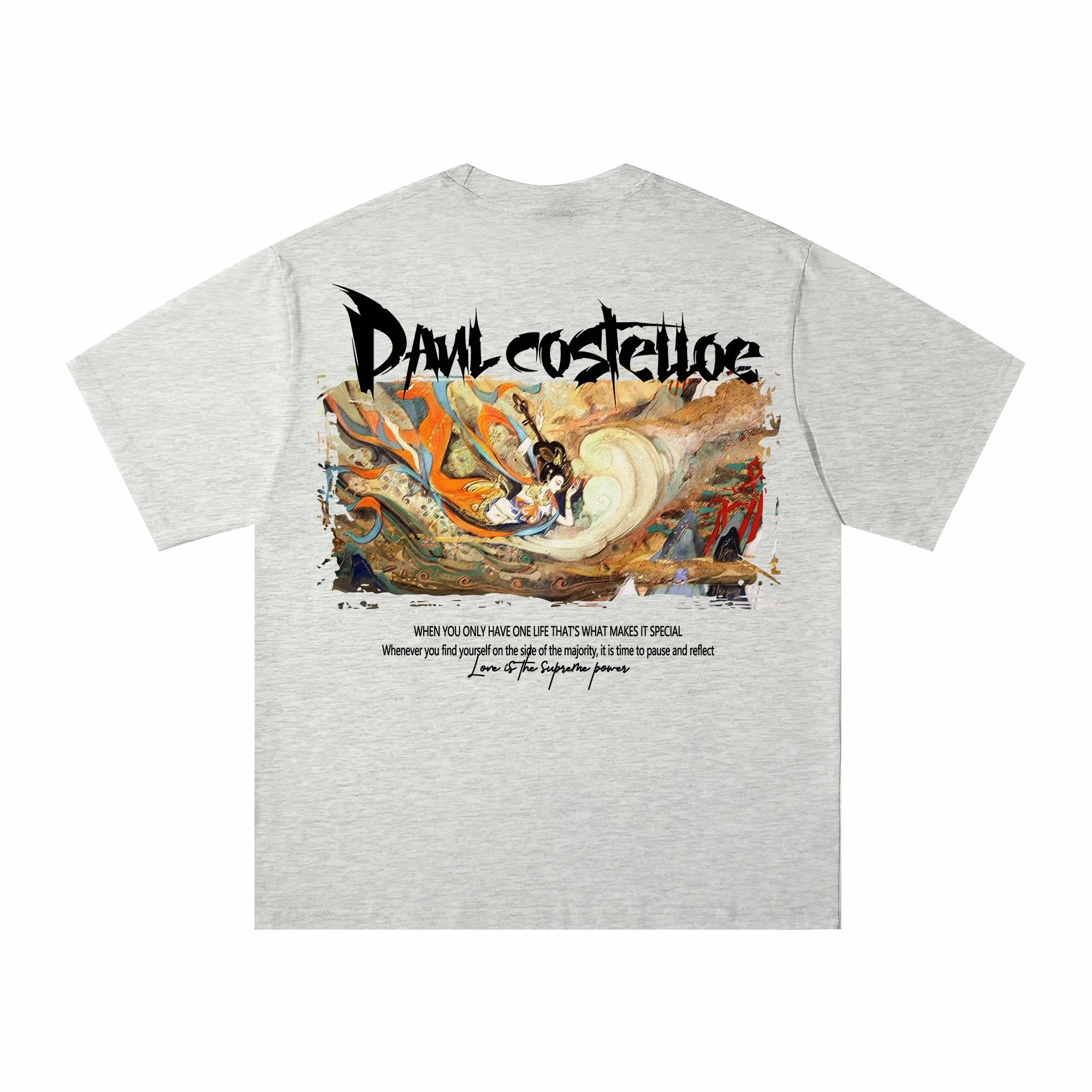 PAUL COSTELLOE T