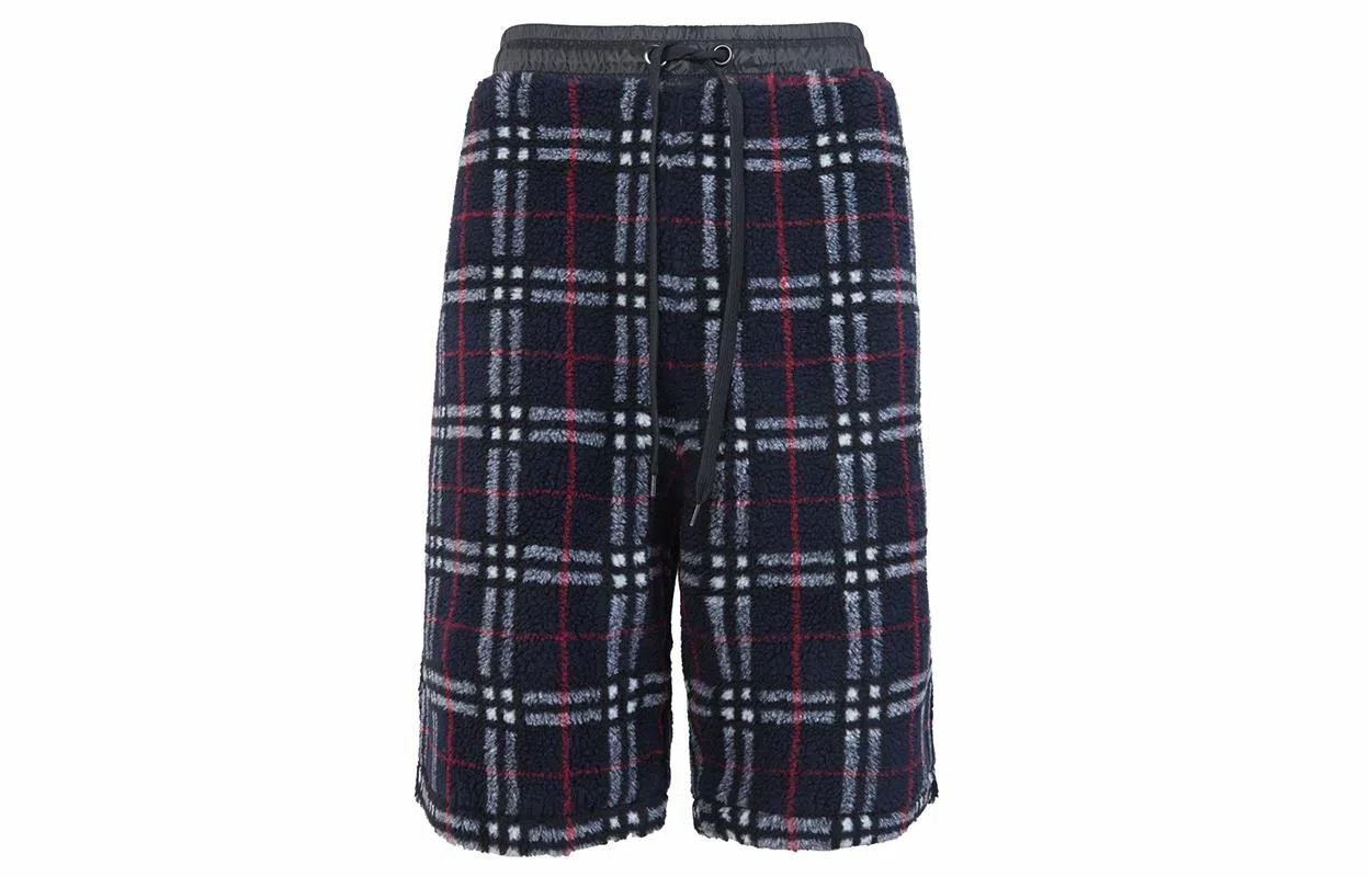 Burberry SS21 Navy Shorts