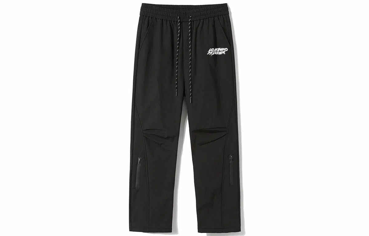 LIGHTNING MONSTER Logo